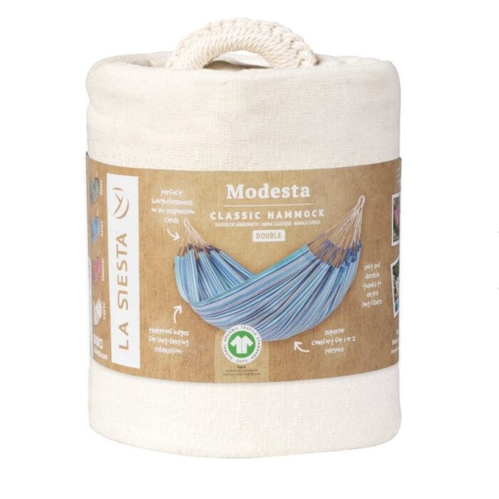 Αιώρα από οργανικό βαμβάκι Modesta Latte - Image 9