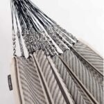 Αιώρα από οργανικό βαμβάκι Modesta Zebra - Image 6