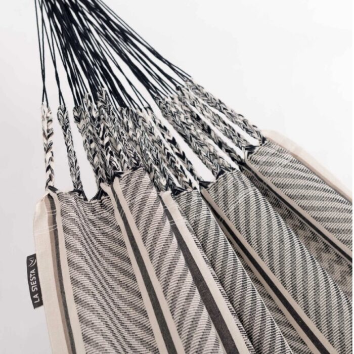 Αιώρα από οργανικό βαμβάκι Modesta Zebra - Image 6