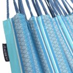 Αιώρα από οργανικό βαμβάκι Modesta Azure Double - Image 4