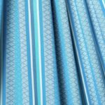 Αιώρα από οργανικό βαμβάκι Modesta Azure Double - Image 5