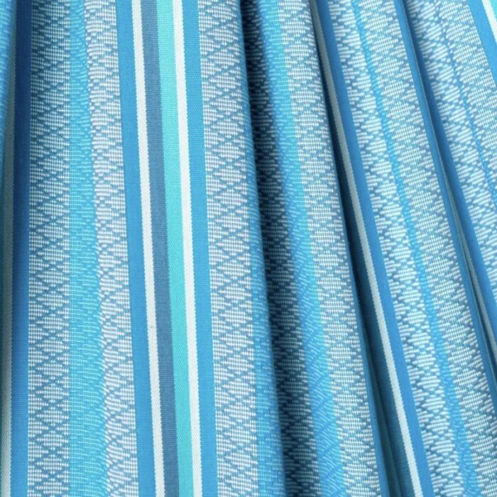 Αιώρα από οργανικό βαμβάκι Modesta Azure Double - Image 5