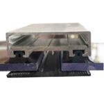Σύστημα σύνδεσης Πολυκαρμπονικών Μασίφ 600cm
