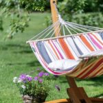 Αιώρα Chillounge Sunrise με ράβδο Single
