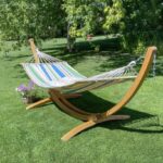 Αιώρα Chillounge Green Bay με ράβδο Single - Image 2