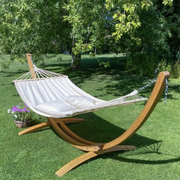 Αιώρα Chillounge Beach με ράβδο Single - Image 2