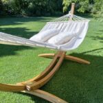 Αιώρα Chillounge Palma Beach με ράβδο και σταντ Ευκαλύπτου - Image 13