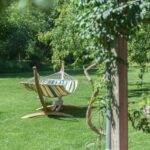 Αιώρα Chillounge Palma Green Bay με ράβδο και σταντ Ευκαλύπτου - Image 6