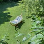 Αιώρα Chillounge Palma Green Bay με ράβδο και σταντ Ευκαλύπτου - Image 7