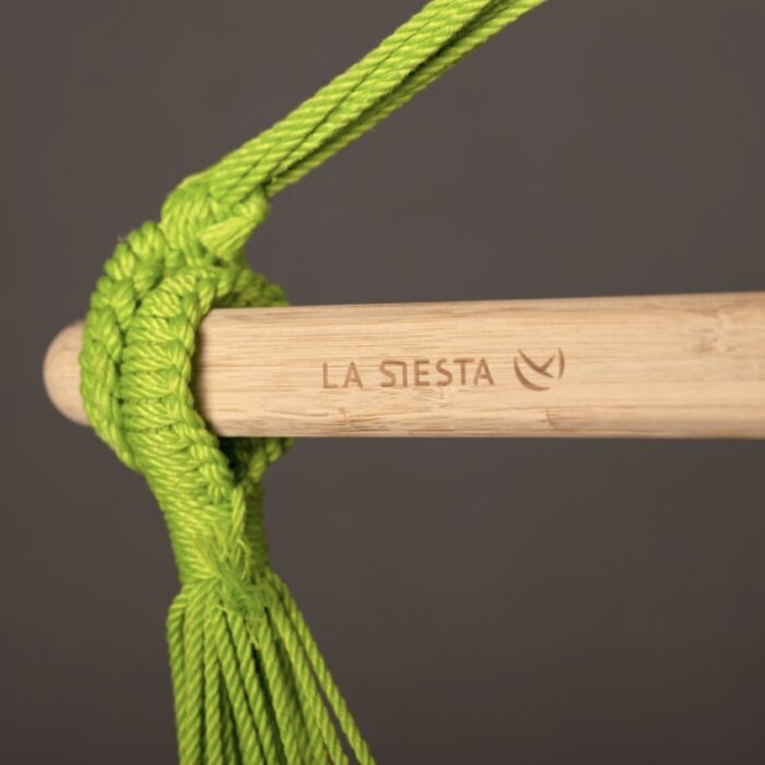 Αιώρα κάθισμα PP Domingo Lime - Image 5
