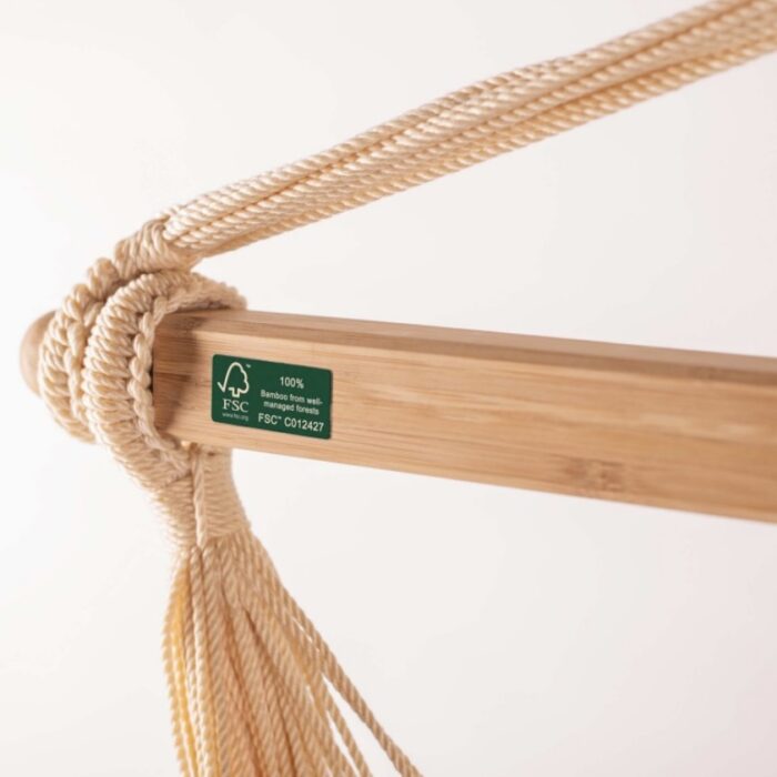Αιώρα κάθισμα PP Domingo Cedar - Image 5