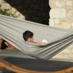 Αιώρα PP Brisa Almond Double - Image 2