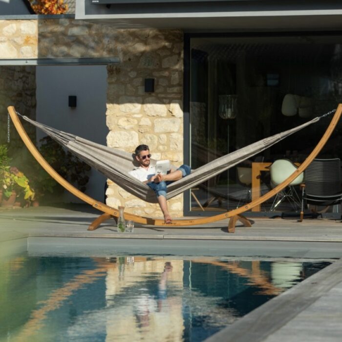 Αιώρα PP Brisa Almond Double - Image 6