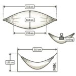 Αιώρα PP Brisa Almond Double - Image 10