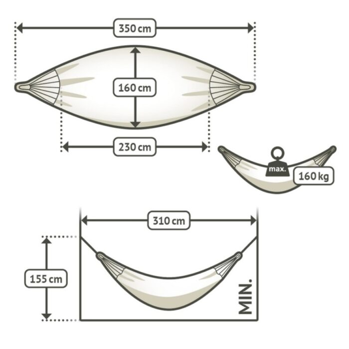 Αιώρα PP Brisa Wave - Image 4