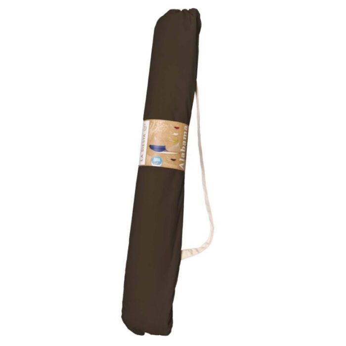 Αιώρα καπιτονέ Alabama arabica με ράβδο King size - Image 12