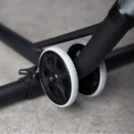 Σταντ αιώρας μεταλλικό Esterel Anthracite - Image 3