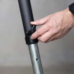Σταντ αιώρας μεταλλικό Amura Anthracite - Image 5