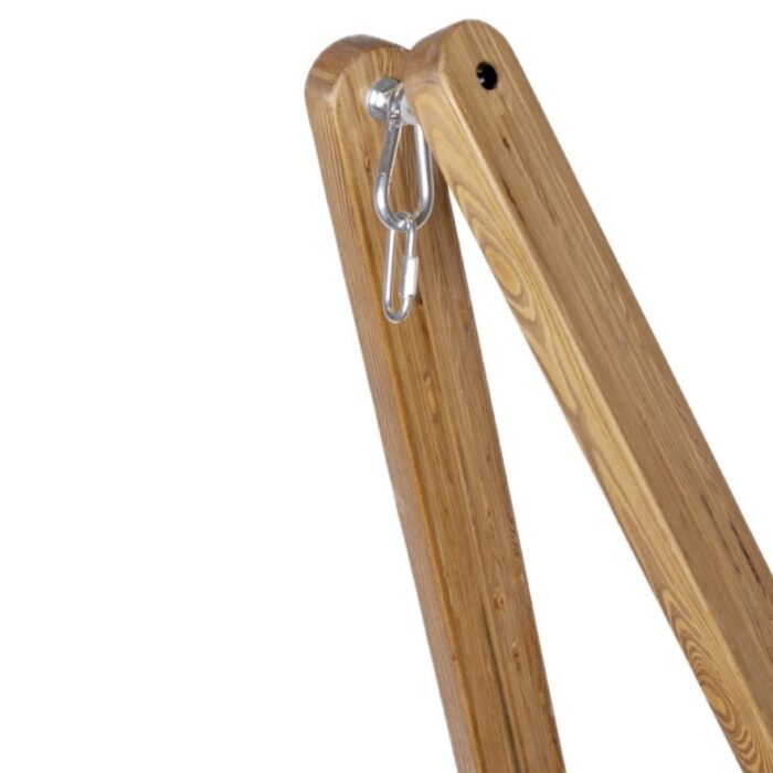 Σταντ αιώρας ξύλινο Maera eucalyptus King size - Image 7