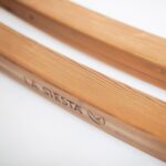 Σταντ αιώρας ξύλινο Maera eucalyptus King size - Image 5