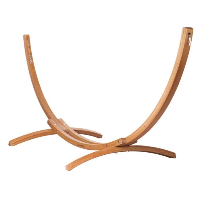 Σταντ αιώρας ξύλινο Maera nature Single - Image 1