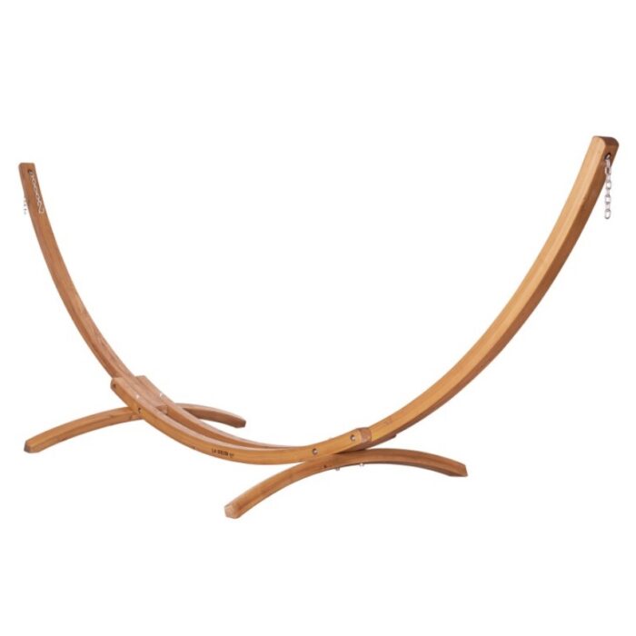 Σταντ αιώρας ξύλινο Maera eucalyptus King size - Image 1