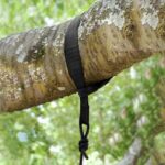 Σετ ανάρτησης αιώρας κάθισμα σε στρογγυλό σημείο | μαύρο - Image 2