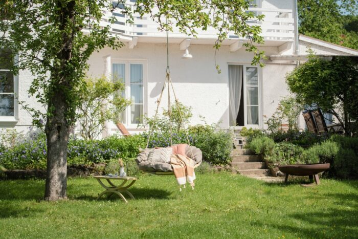 Αιώρα Swing Nest Taupe - Image 2