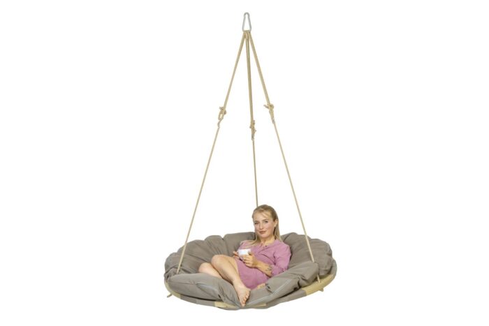 Αιώρα Swing Nest Taupe - Image 7