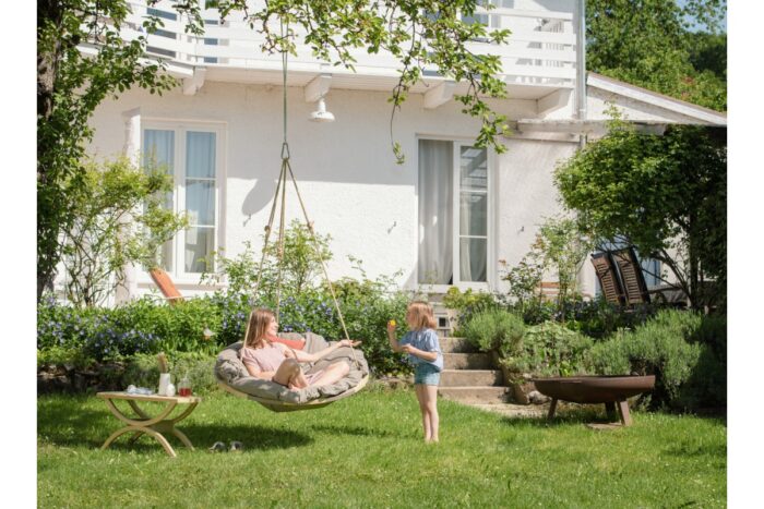 Αιώρα Swing Nest Taupe - Image 1