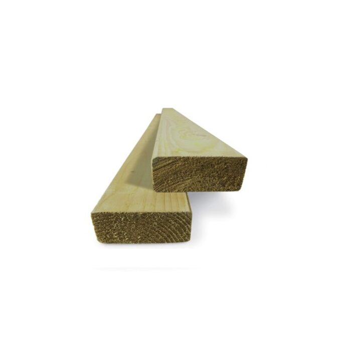 Δοκός Εμποτισμένη 4,5 x 7 cm - Image 1