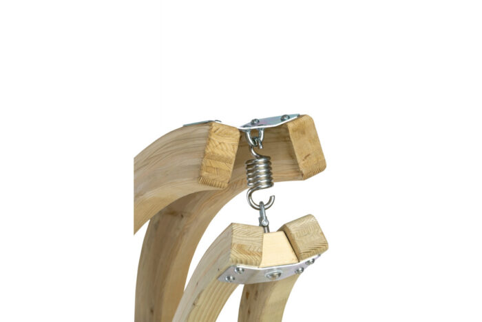 Αιώρα - κάθισμα Swing Chair με βάση - Image 8