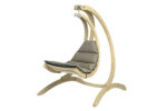 Αιώρα - κάθισμα Swing Chair με βάση - Image 6