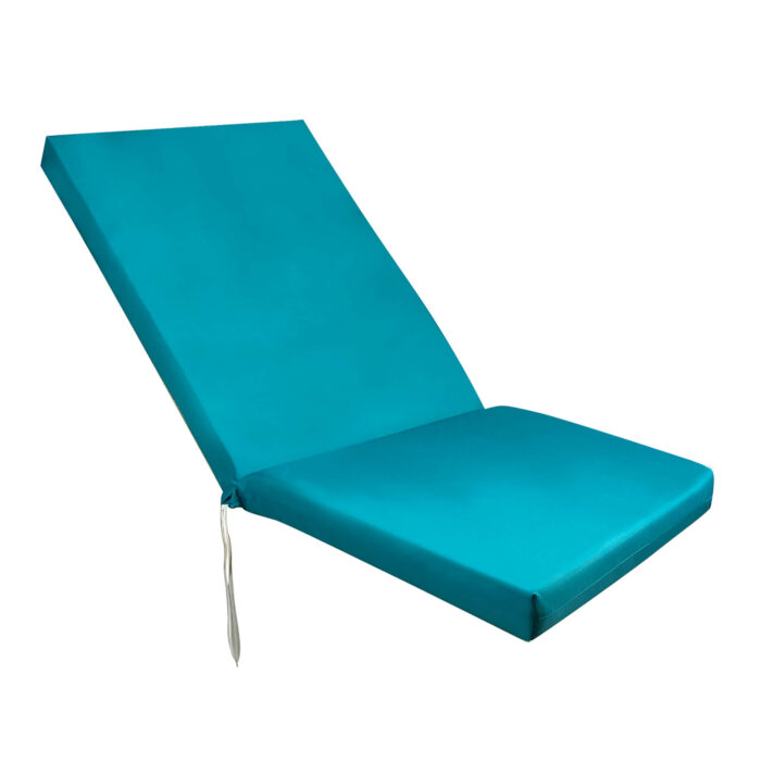 Στρώμα σεζλόνγκ 124x60x6cm από ύφασμα σε διάφορα χρώματα - Image 8