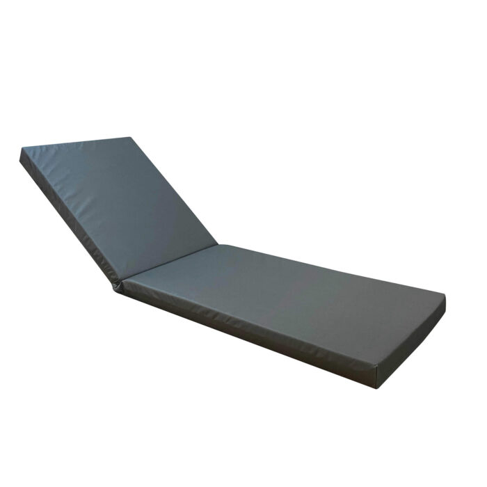 Στρώμα ξαπλώστρας από ύφασμα 195x60x6cm σε διάφορα χρώματα - Image 11