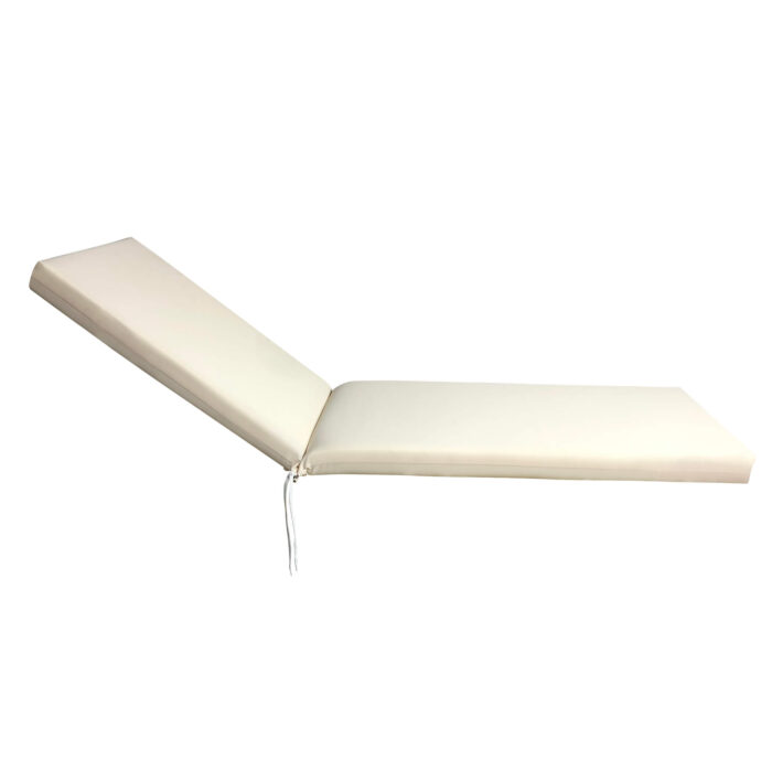 Στρώμα ξαπλώστρας από ύφασμα 195x60x6cm σε διάφορα χρώματα - Image 1