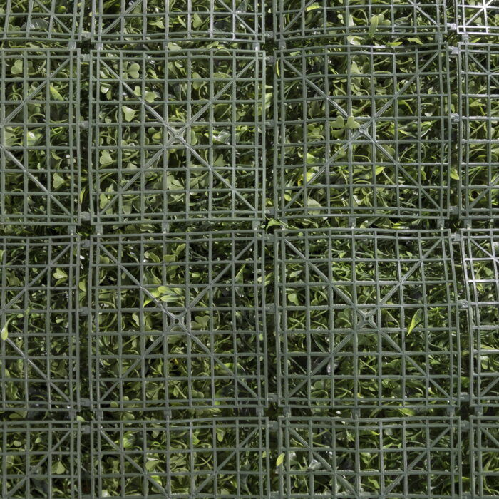 Τεχνητή Φυλλωσιά Φτέρη με Moss 100x100 εκ. - Image 3