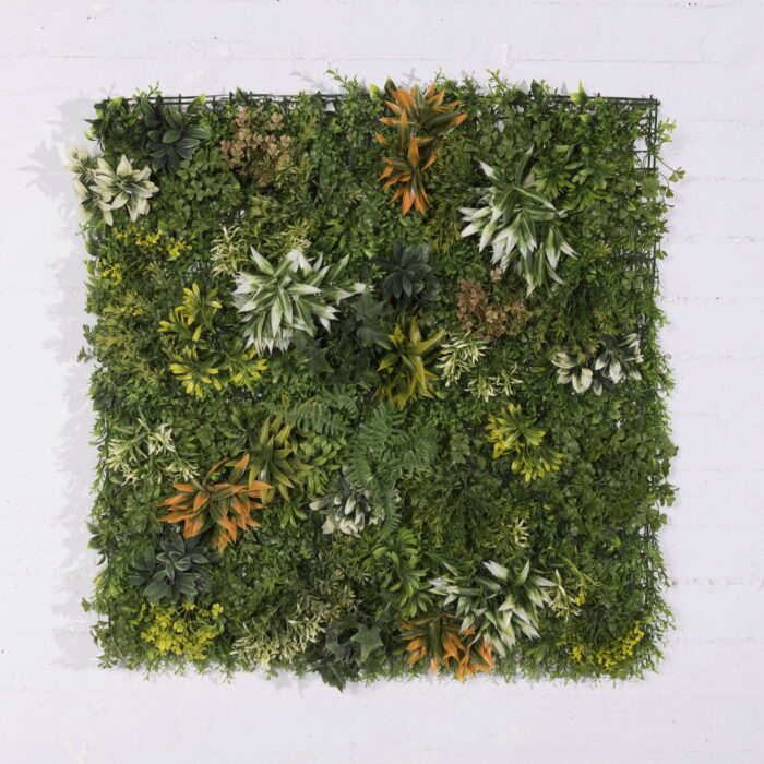 Τεχνητή Φυλλωσιά Φτέρη με Moss 100x100 εκ. - Image 1