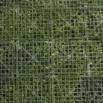 Τεχνητή Φυλλωσιά Moss Τρίχρωμη 100x100 εκ. - Image 3