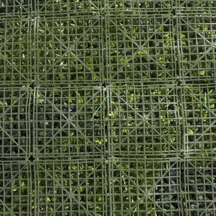 Τεχνητή Φυλλωσιά Moss Τρίχρωμη 100x100 εκ. - Image 3