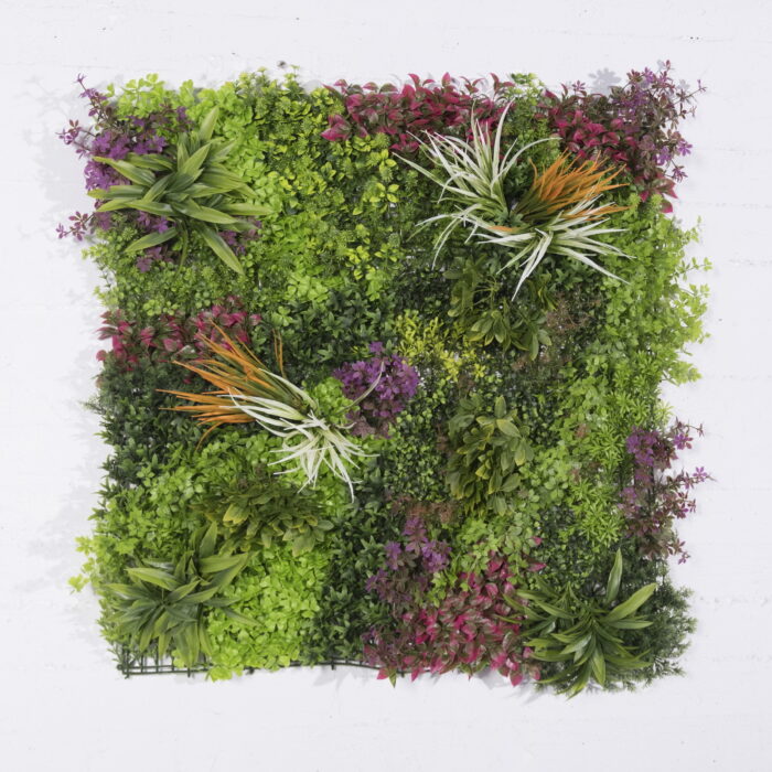 Τεχνητή Φυλλωσιά Moss με Στίπα 100x100 εκ. - Image 1