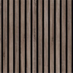 Acoustic mdf 3D Panel trend 3540 Vintage Oak 2/60/278 cm - Image 3