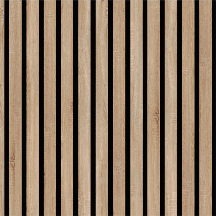 Acoustic mdf 3D Panel trend 4055 Sonoma 2/60/278 cm - Image 3