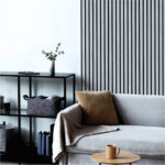 Acoustic mdf 3D Panel trend 5590 Chicago Concrete 2/60/278 cm