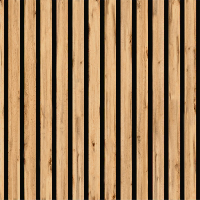 Acoustic mdf 3D Panel trend 6880 Pecan 2/60/278 cm - Image 4