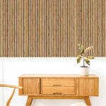 Acoustic mdf 3D Panel trend 6880 Pecan 2/60/278 cm