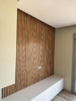 Acoustic mdf 3D Panel trend 6880 Pecan 2/60/278 cm - Image 2