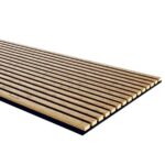 Acoustic mdf 3D Panel trend 6880 Pecan 2/60/278 cm - Image 3