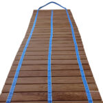 Ξύλινος Διάδρομος Παραλίας 300x140cm - Image 3