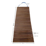 Ξύλινος Διάδρομος Παραλίας 300x80cm - Image 2